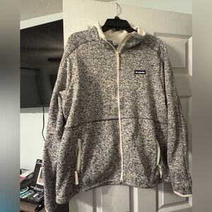 Columbia Zip Fleece!